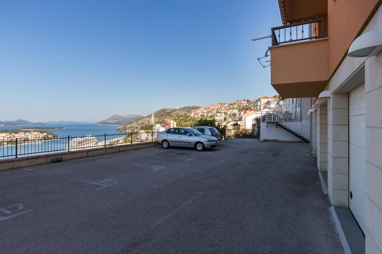 Apartment Blue Eye Ragusa Esterno foto