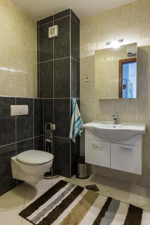 Apartment Blue Eye Ragusa Esterno foto